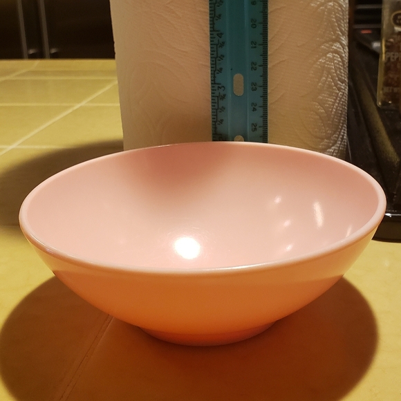 SUN VALLEY 5- ¼ “ Melmac VTG MCM Berry Bowls - Set of 3 - Picture 7 of 8